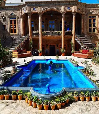 Daroogheh Historical House