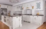 طراحی کابینت آشپزخانه و دکوراسیون داخلی