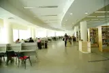 کتابخانه و مرکز اسناد علمی ساختمان دکتر حبیبی