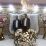 تالار پذیرایی لوکس ایمان