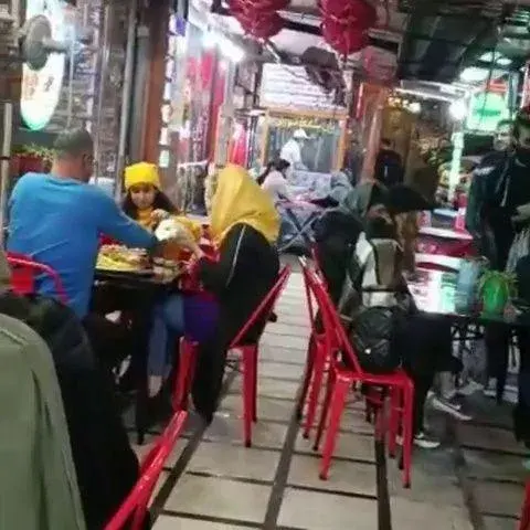فست فود برگریل
