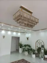 لوستر برتر تولید کننده لوسترهای آویزی
