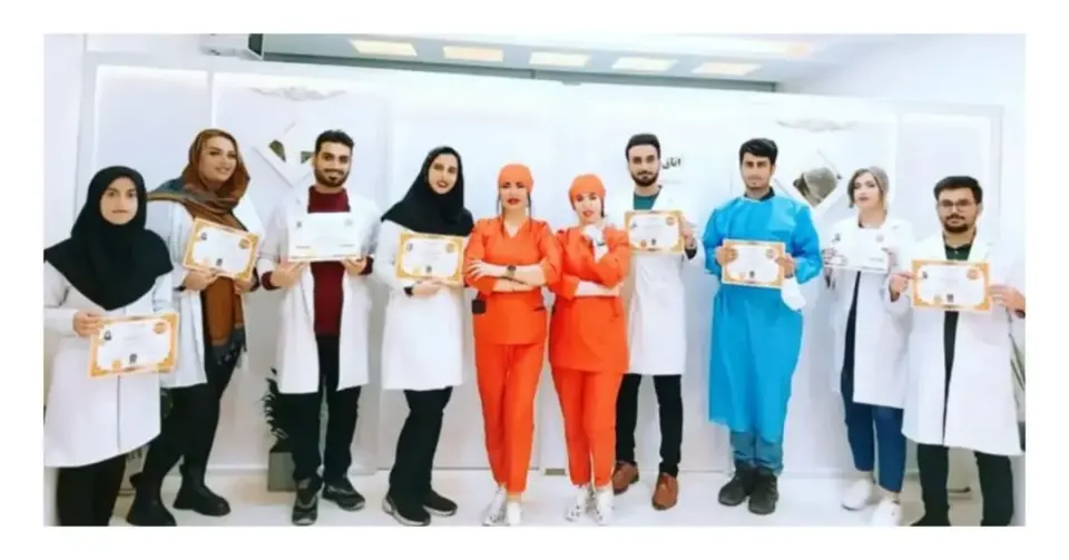 کلینیک تخصصی زیبایی طهران