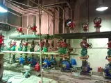 لوله کشی اب و فاضلاب و لوله کشی گاز