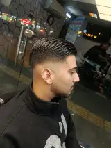 آرایشگاه مردانه و پیرایش مولیکات