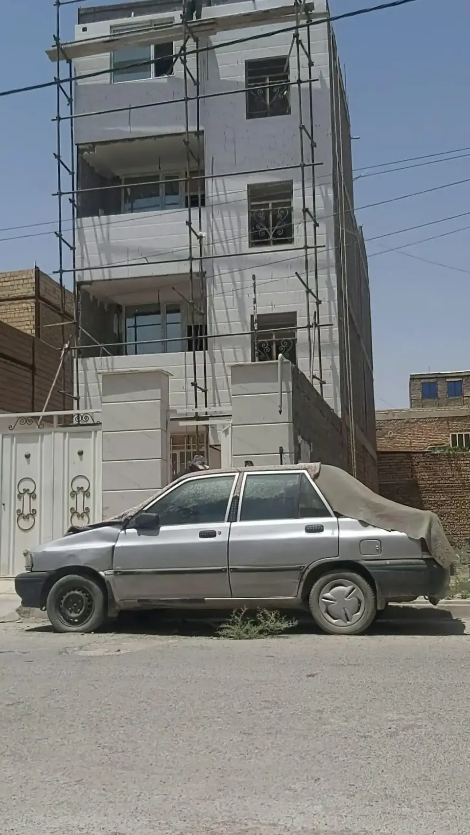 خدمات ساختمانیه مهدی