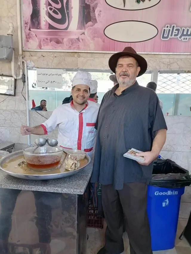 طباخی لعل
