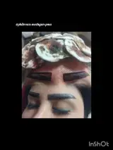 آرایش دائم مژگان