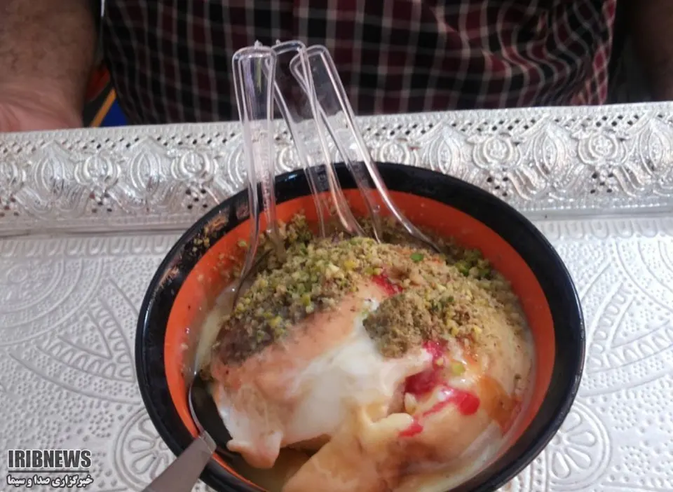 بستنی حاج صفر