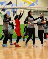 باشگاه والیبال پریسا