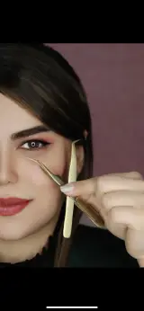 اکستنشن مژه ارومیه