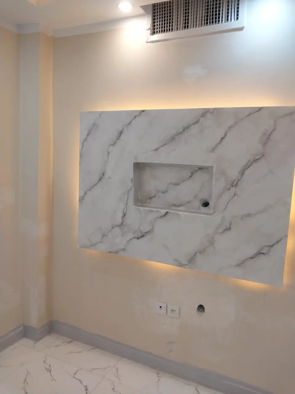 نقاشی ساختمان عیدی