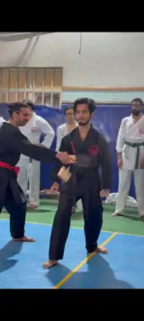 دفاع شخصی رزمی کاتدا