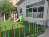 مهدکودک و پیش دبستانی پانی