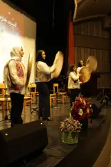 آموزشگاه موسیقی نیامهر