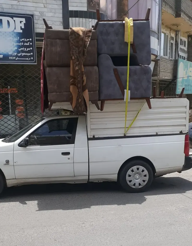 خدمات باربری داود مشتاق