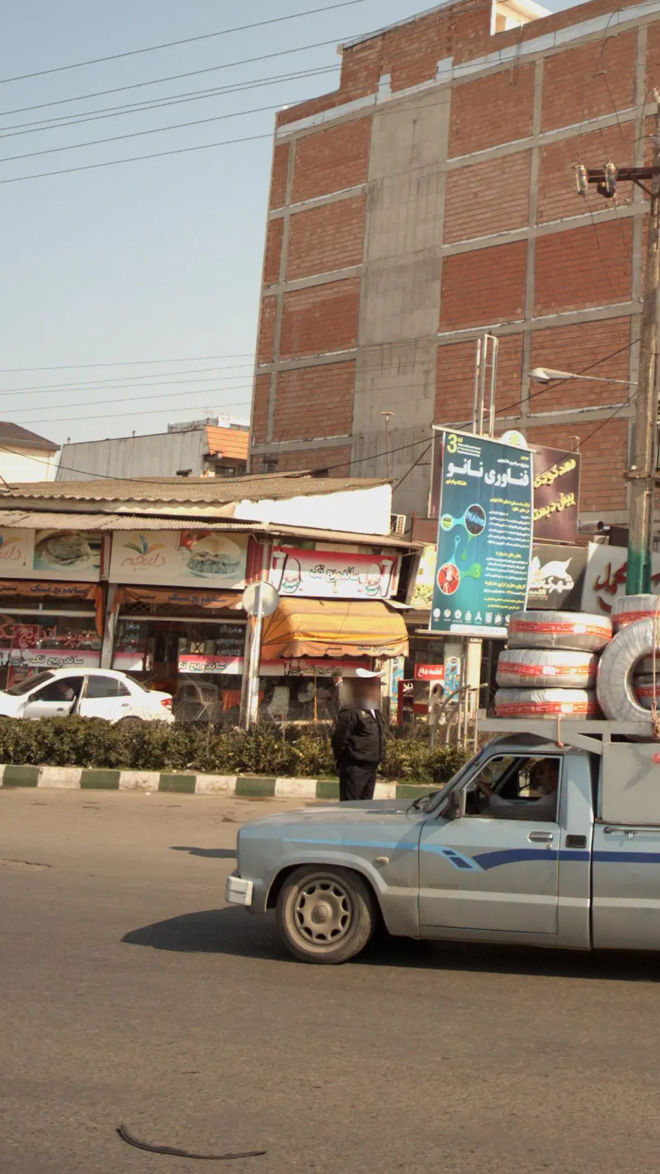 سوپر ساندویچ تک