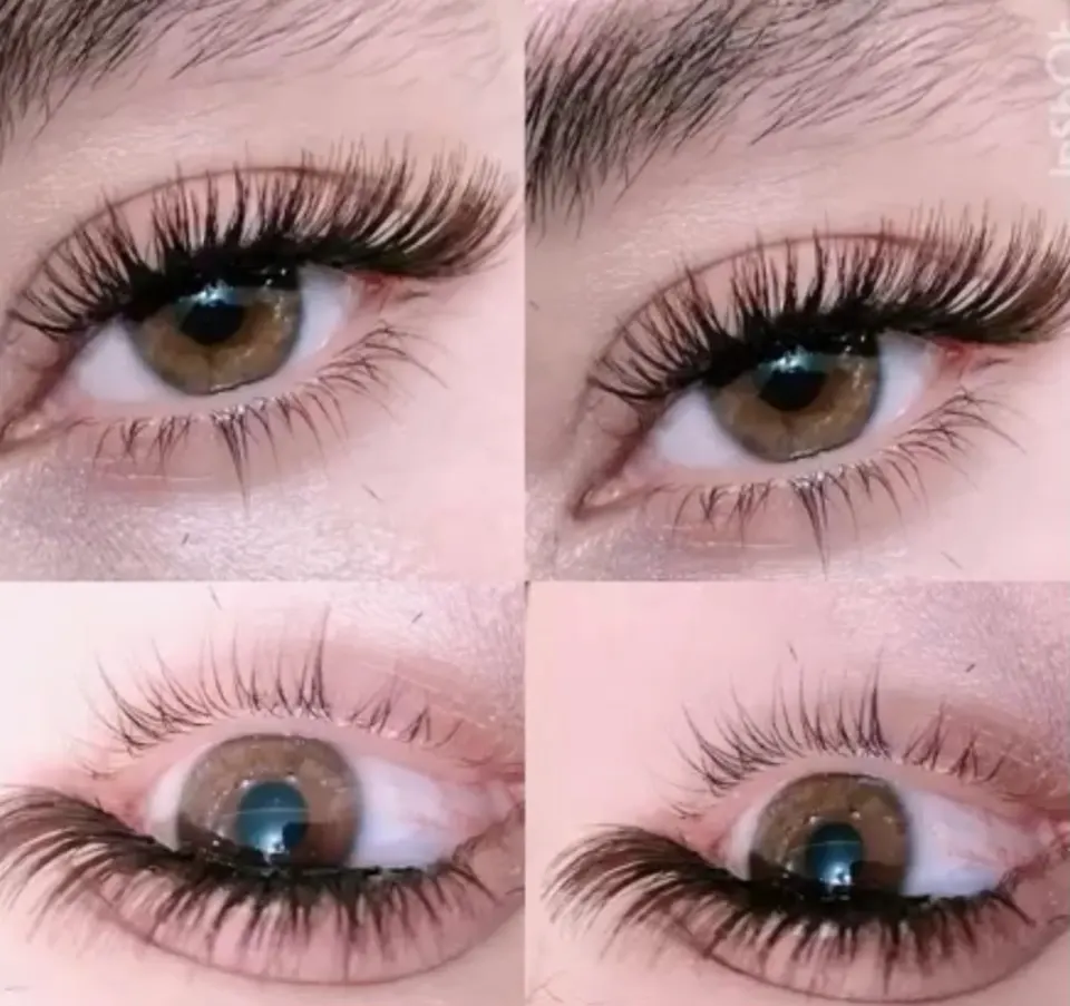 اکستنشن و کاشت مژه لیفت مژه و ابرو خانی