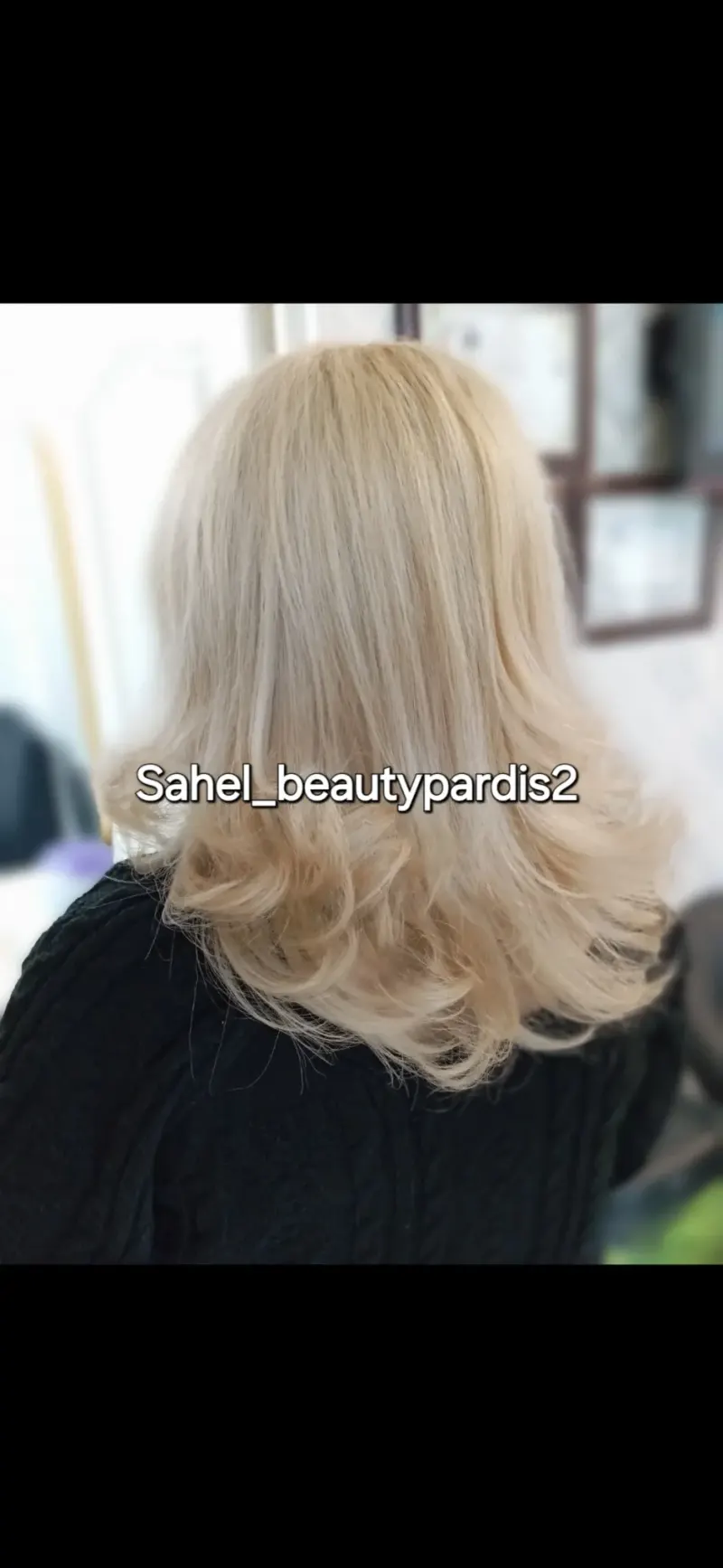 سالن زیبایی و آرایشگاه زنانه ساحل