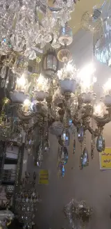تولیدی لوستر امید