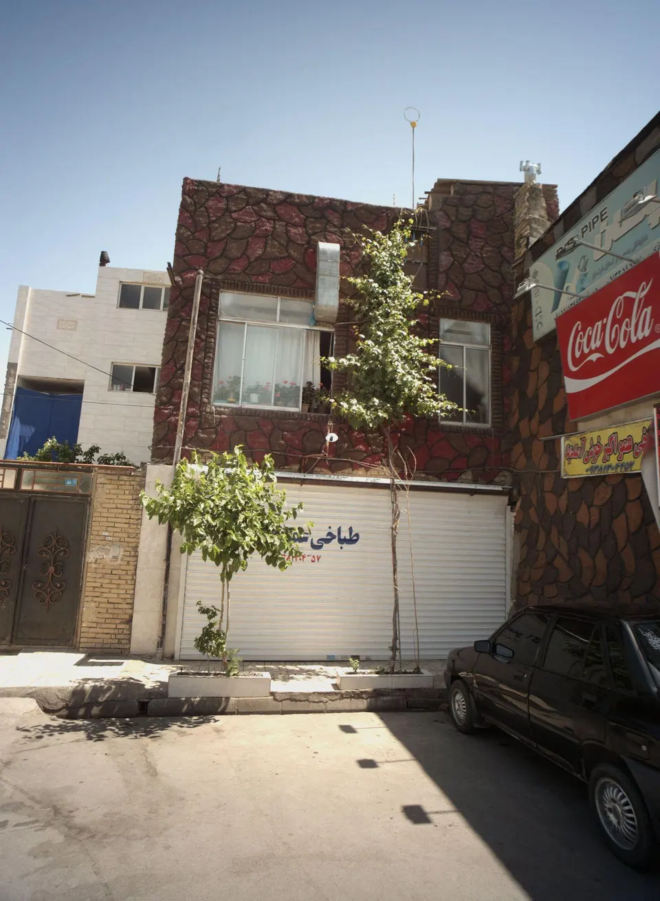 طباخی عمو اکبر