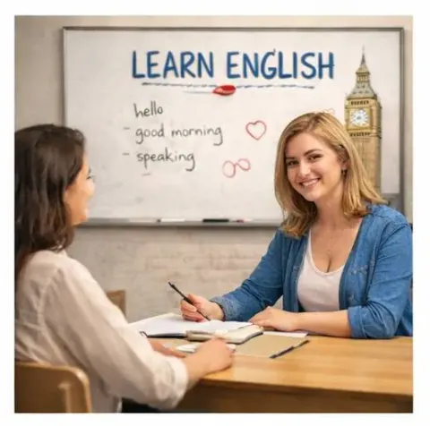 آموزشگاه زبان انگلیسی آکادمی انگلیسی MDN