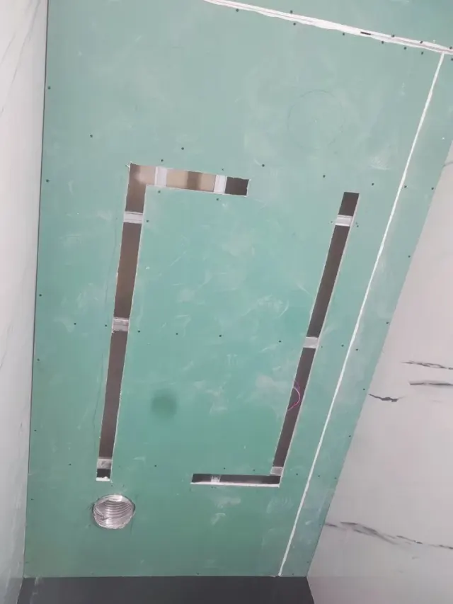 خدمات کناف کاری و نصب سقف کاذب شهابی