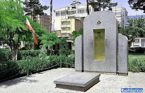 آرامگاه کلنل پسیان