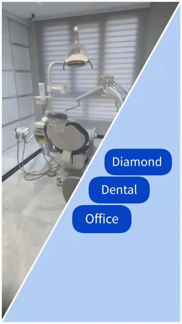 دندانپزشکی دکتر علی امیری