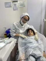 مطب دندانپزشکی دکتر سیما موسوی