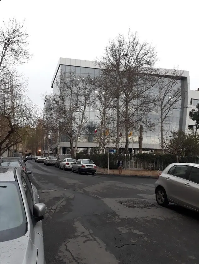 دفتر مرکزی ایرانسل