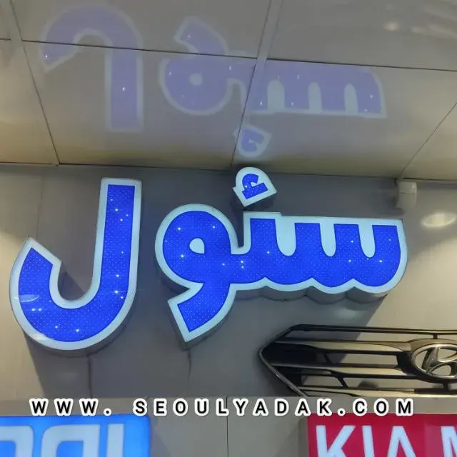سئول یدک حامد حقیقی
