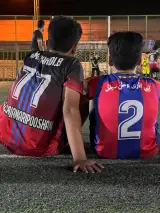 باشگاه آبی اناری پوشان سیک کاشان