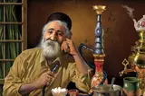 قهوه خانه کبیر دهکده المپیک