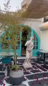 کافه رستوران حیات نو