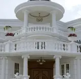 سیمانکاری نما کلانتری