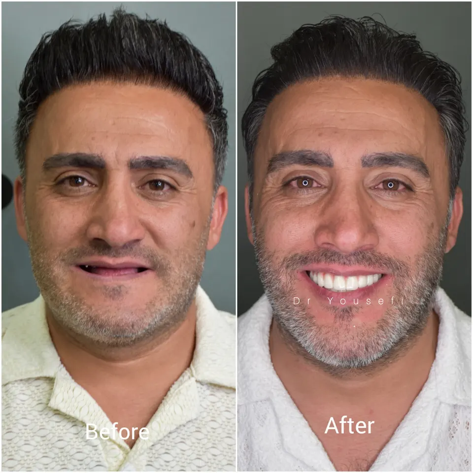 کلینیک دندانپزشکی دکتر عماد یوسفی