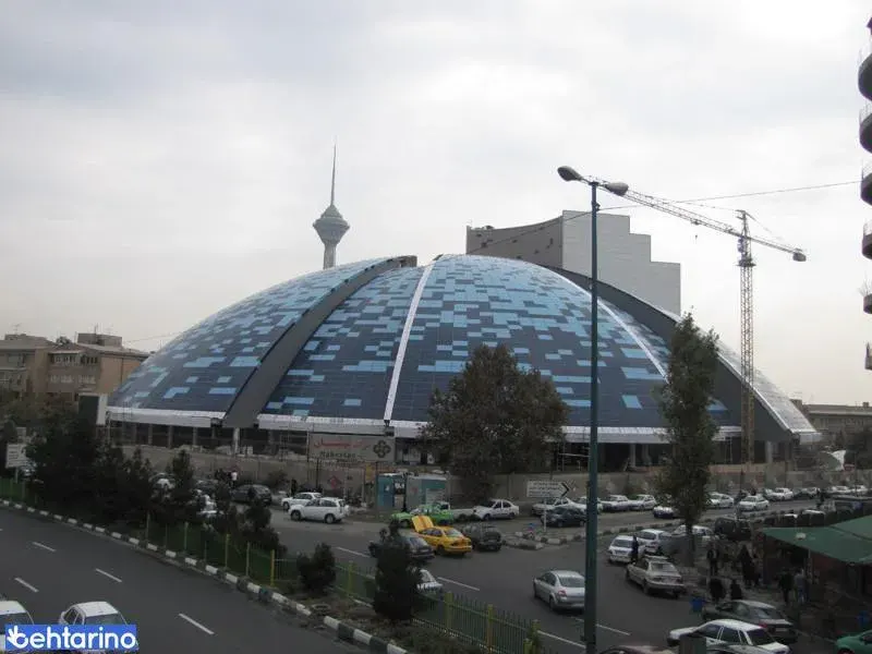 مرکز خرید ارم