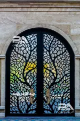 درب فلزی پایون