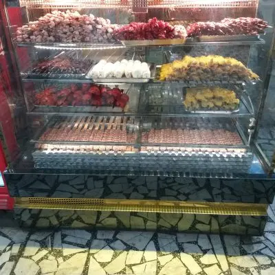 جگرکی بره ناقلا