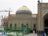 آرامگاه شیخ طبرسی