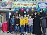 ابتدایی پسرانه غیر دولتی ذهن خلاق