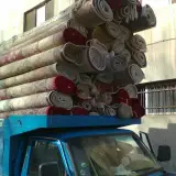 کارخانه قالیشویی ومبلشویی ممتاز آبرنگ