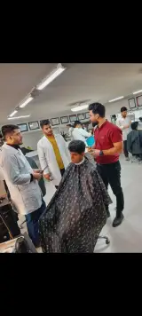 آموزشگاه آرایشگری عارف منوچهری