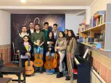 آموزشگاه موسیقی نوا آهنگ آمل
