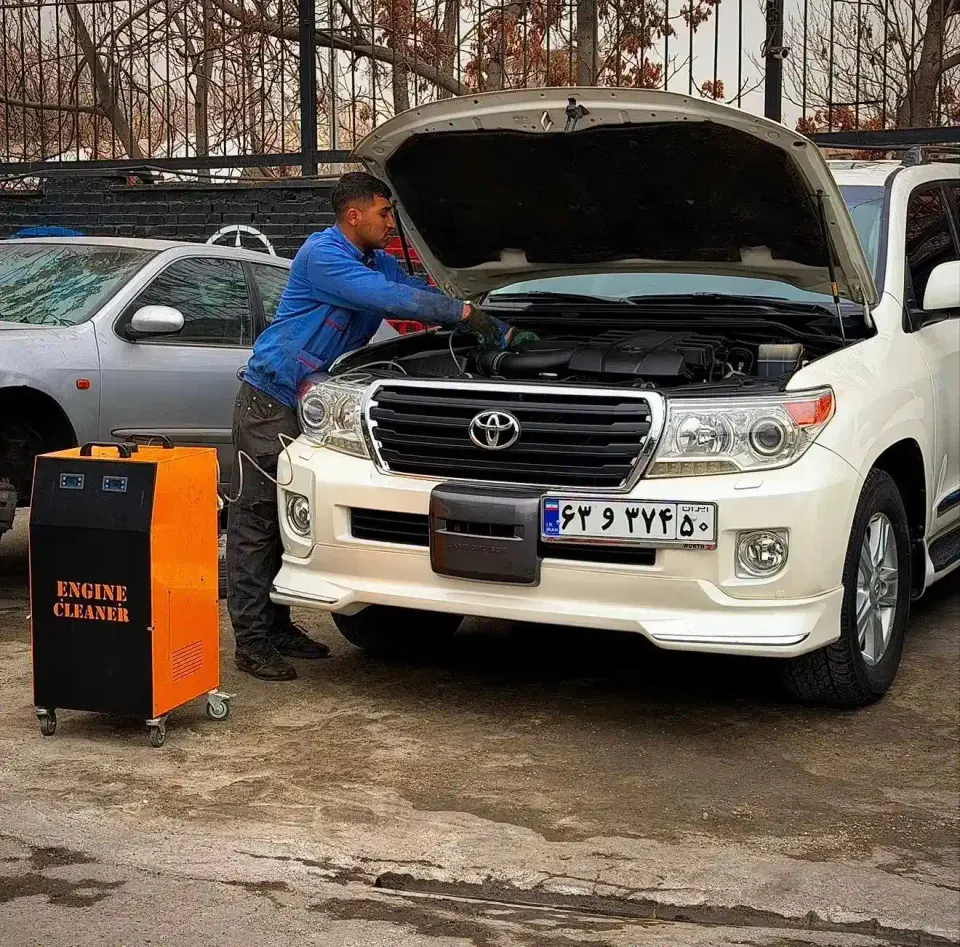 مستر کاتالیست (تعمیر کاتالیزور، مکانیکی)