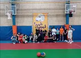 آموزش بسکتبال تهرانی مخصوص بانوان