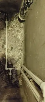 لوله کش ساختمان