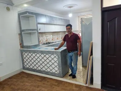 کابینت فردین