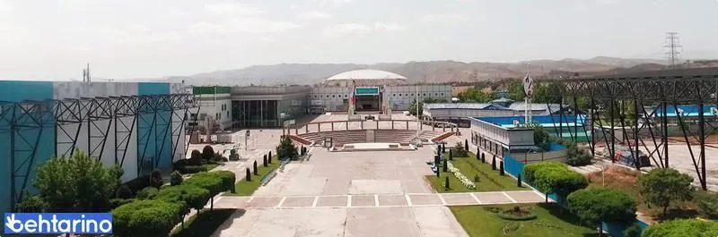 نمایشگاه بین المللی مشهد